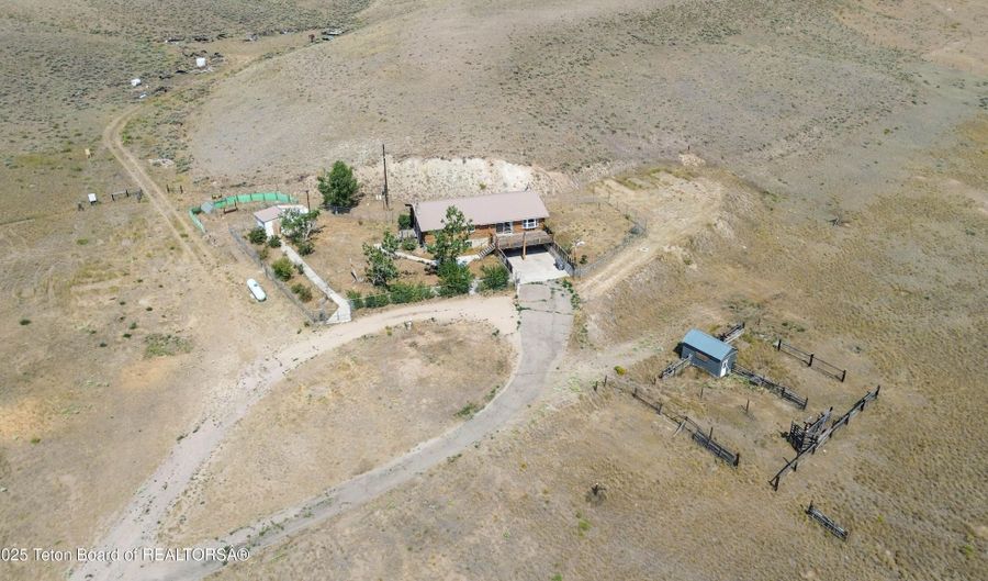 6 RIFLE RANGE, Big Piney, WY 83113 - 5 Beds, 2 Bath