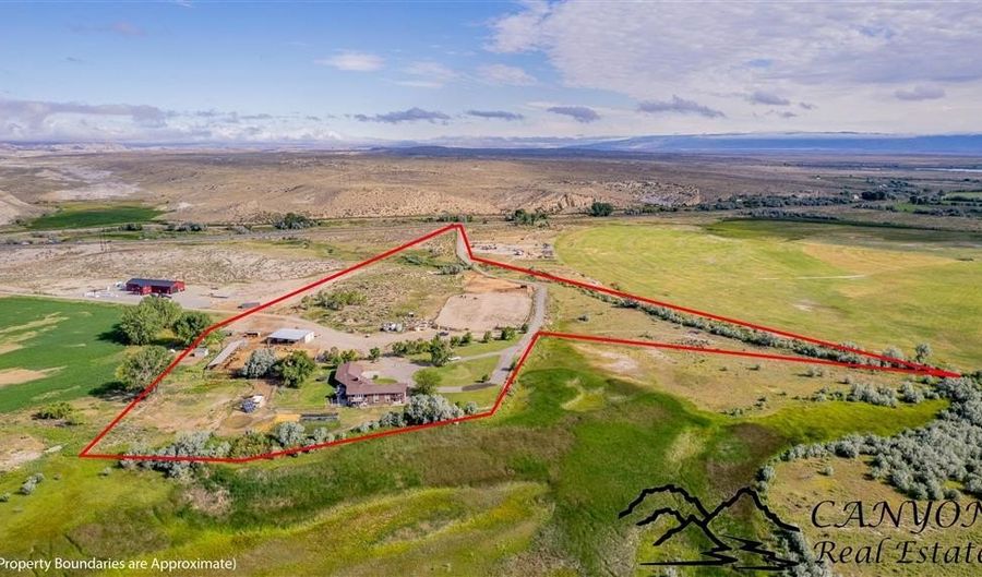 124 Highway 14A W, Byron, WY 82412 - 7 Beds, 5 Bath