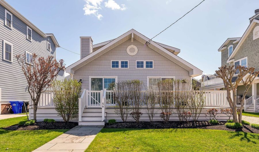 56 W 13th St, Avalon, NJ 08202 - 5 Beds, 3 Bath