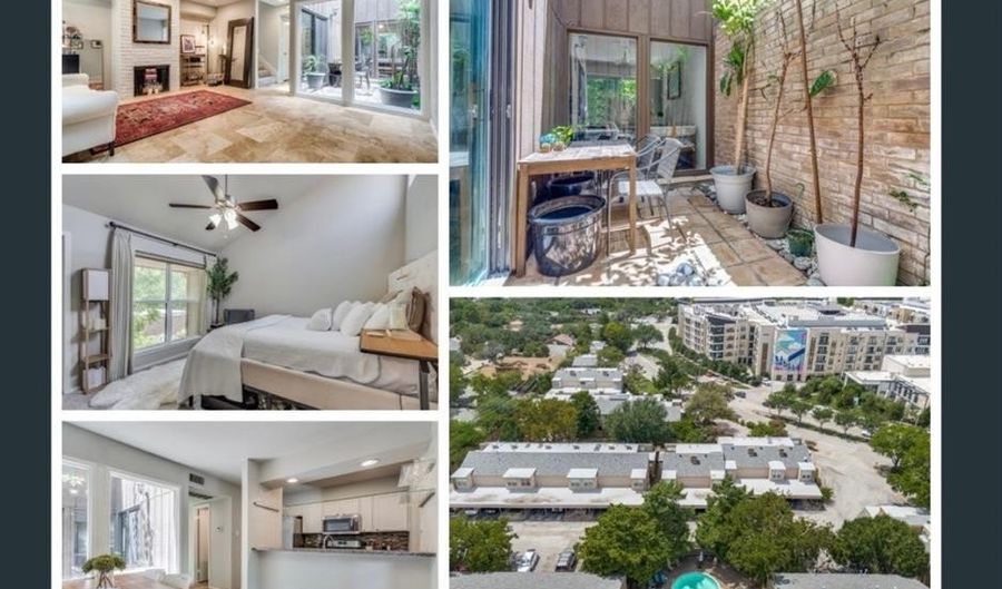3736 Vitruvian Way D5, Addison, TX 75001 - 2 Beds, 3 Bath