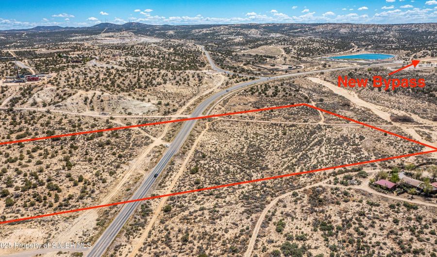 X NAVAJO DAM Road, Aztec, NM 87410 - 0 Beds, 0 Bath