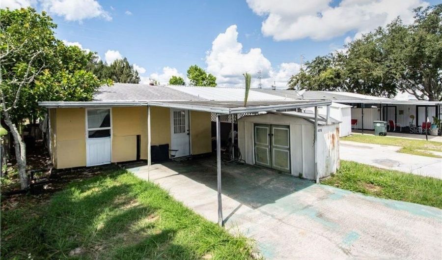 1478 N MELROSE Dr, Avon Park, FL 33825 - 2 Beds, 1 Bath