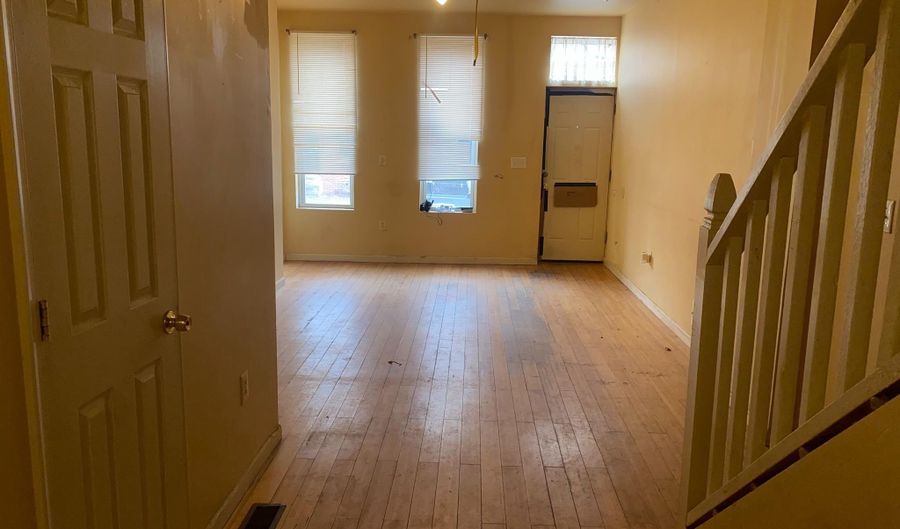 2221 JEFFERSON St, Baltimore, MD 21205 - 3 Beds, 2 Bath