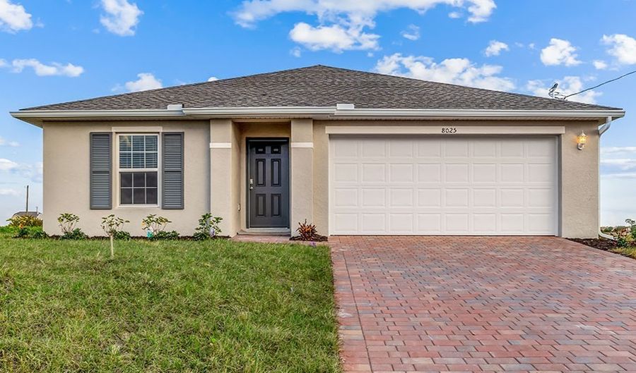 By Appointment Only Plan: Freeport, Labelle, FL 33935 - 4 Beds, 2 Bath