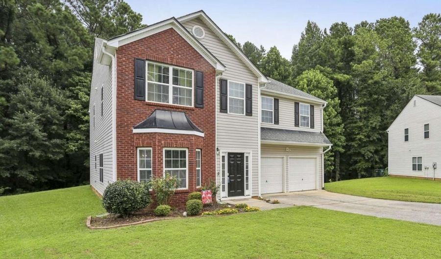 4821 Madison Pt, Austell, GA 30106 - 4 Beds, 4 Bath