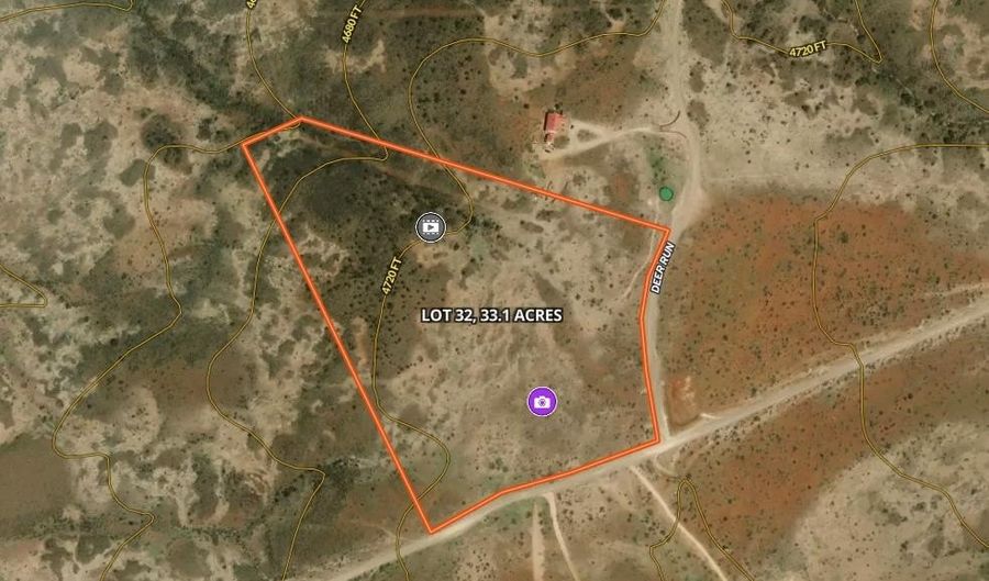 Tract 32 Sierra La Rana, Alpine, TX 79830 - 0 Beds, 0 Bath
