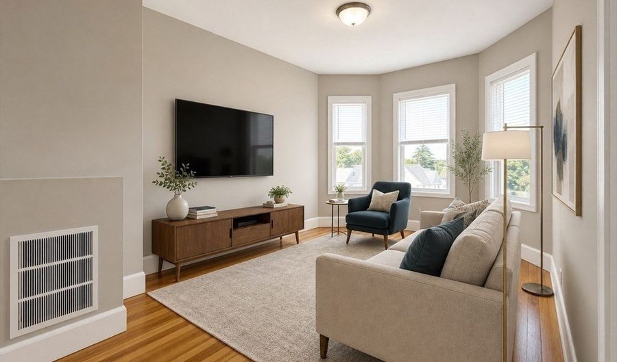 630 Metropolitan Ave 3, Boston, MA 02136 - 3 Beds, 1 Bath