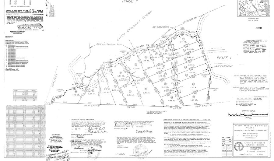 0 Point Mason Rd, Big Sandy, TN 38221 - 0 Beds, 0 Bath