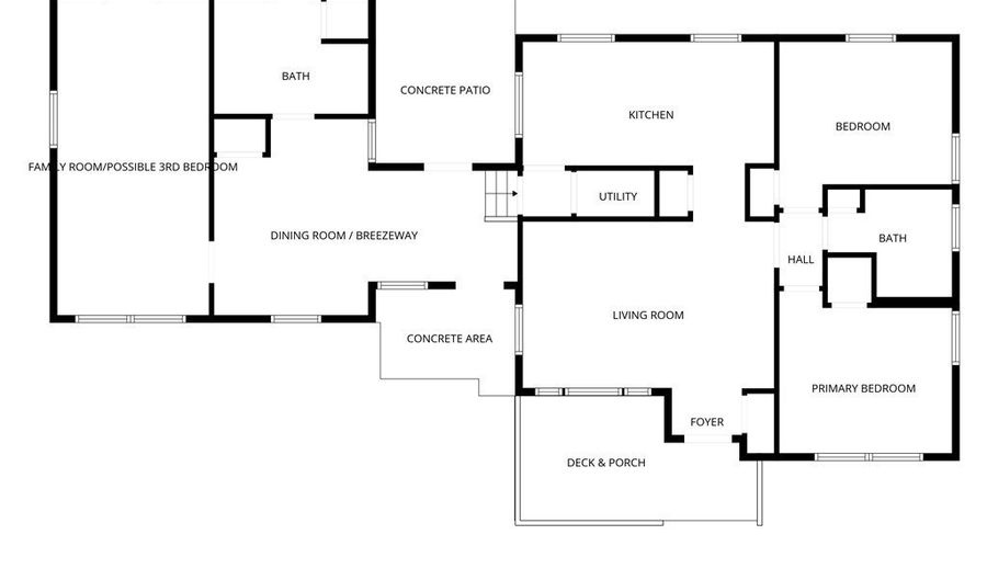 2216 E 44th St, Ashtabula, OH 44004 - 2 Beds, 2 Bath