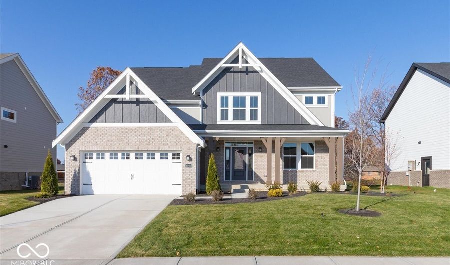 6940 Renoir Way, Avon, IN 46123 - 4 Beds, 4 Bath