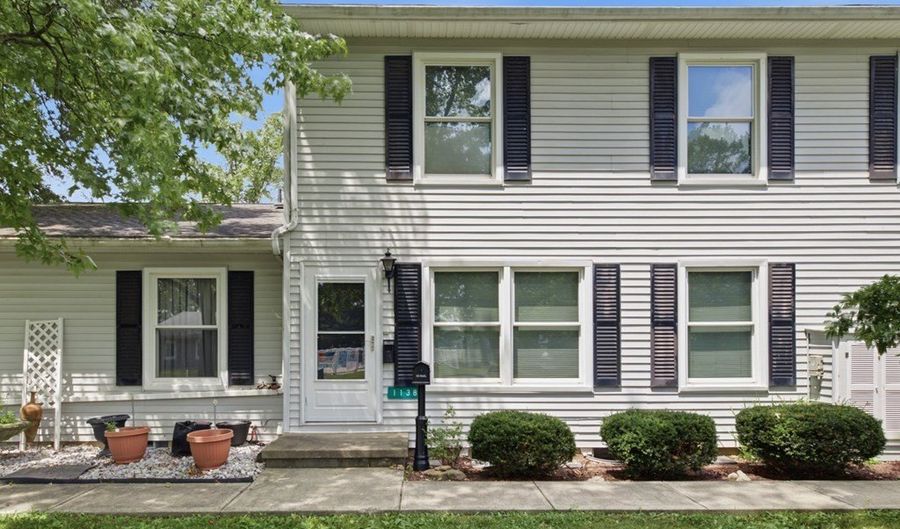 1138 Village Ln, Ashland, OH 44805 - 2 Beds, 1 Bath