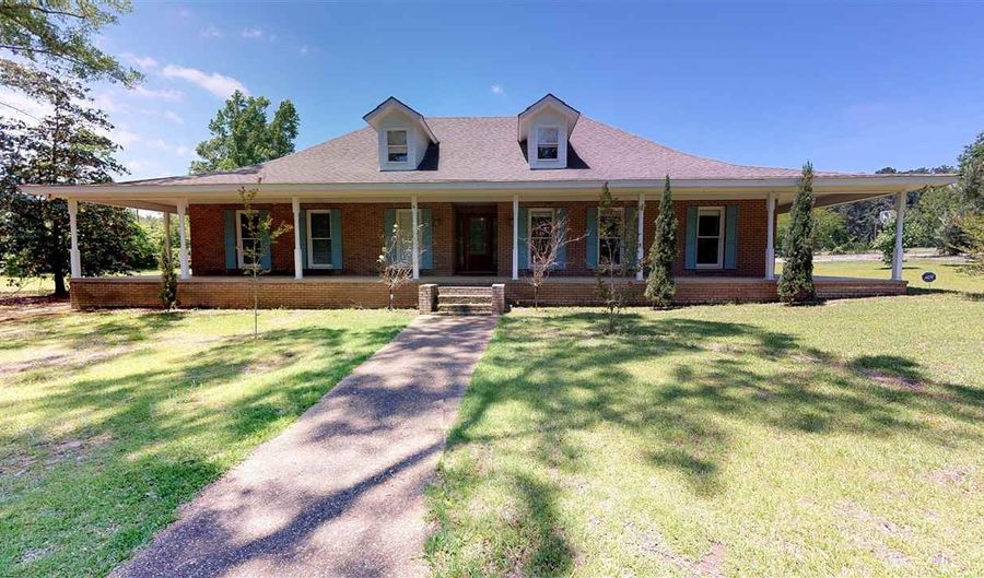 399 Old Magee Rd, Magee, MS 39111 - 4 Beds, 3 Bath