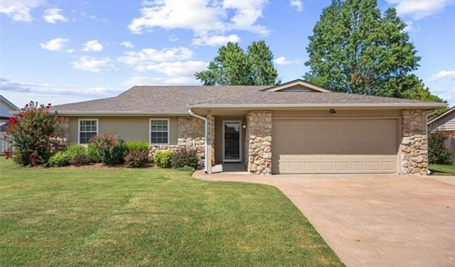 6616 Baylor Dr, Bartlesville, OK 74005 - 3 Beds, 2 Bath