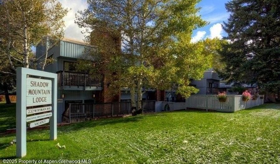 232 W Hyman Avenue Unit # 4 Wks 10 20 And # 8 Wk 43 #4 (Wks 10,20) And #8 (Wk 43), Aspen, CO 81611 - 1 Beds, 1 Bath