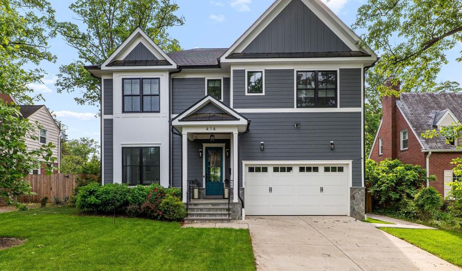 414 N MONROE St, Arlington, VA 22201 - 5 Beds, 6 Bath