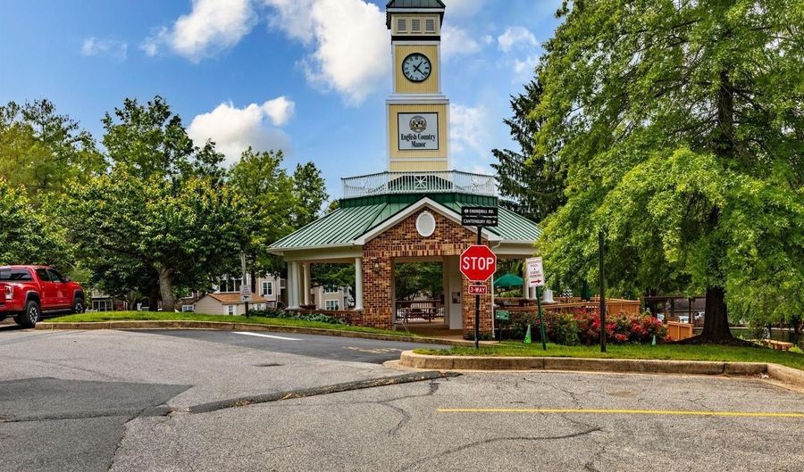 606 SQUIRE Ln 606-F, Bel Air, MD 21014 - 1 Beds, 1 Bath