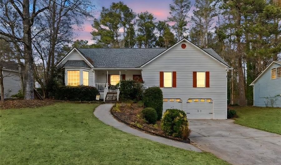 1311 CHANDLER Ct NW, Acworth, GA 30102 - 3 Beds, 3 Bath