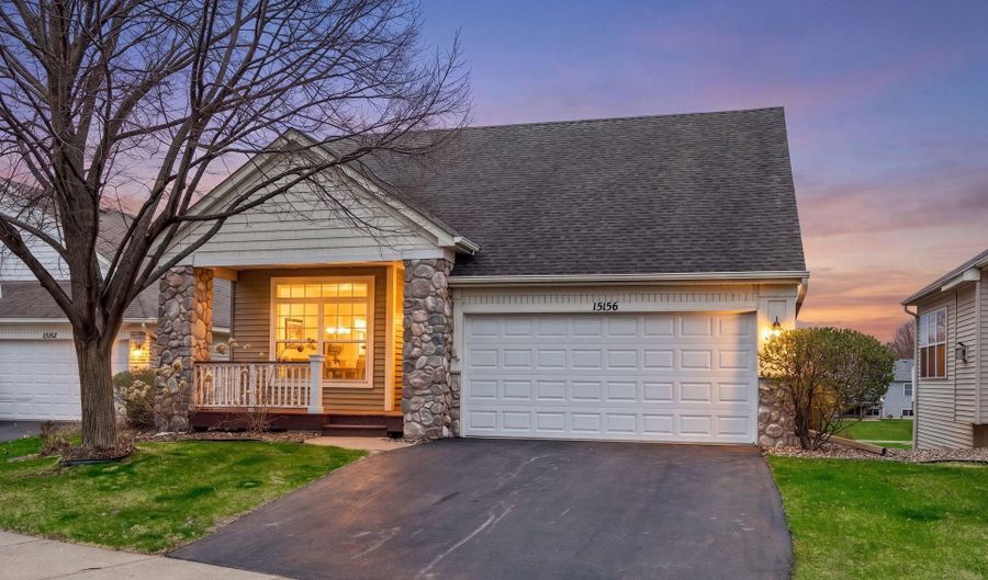 15156 Dundee Ave, Apple Valley, MN 55124 - 2 Beds, 3 Bath