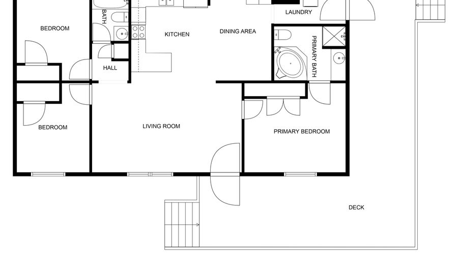 1341 County Road C, Arkdale, WI 54613 - 3 Beds, 2 Bath