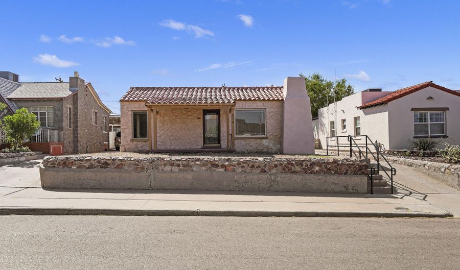 810 MESITA Dr, El Paso, TX 79902 - 2 Beds, 1 Bath