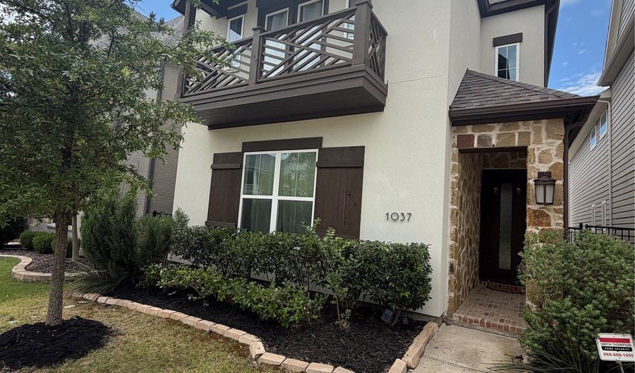 1037 Drew Ln, Allen, TX 75013 - 3 Beds, 3 Bath