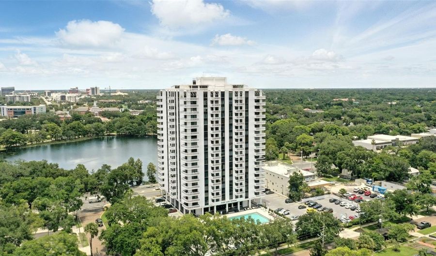 400 E COLONIAL Dr 806, Orlando, FL 32803 - 1 Beds, 2 Bath