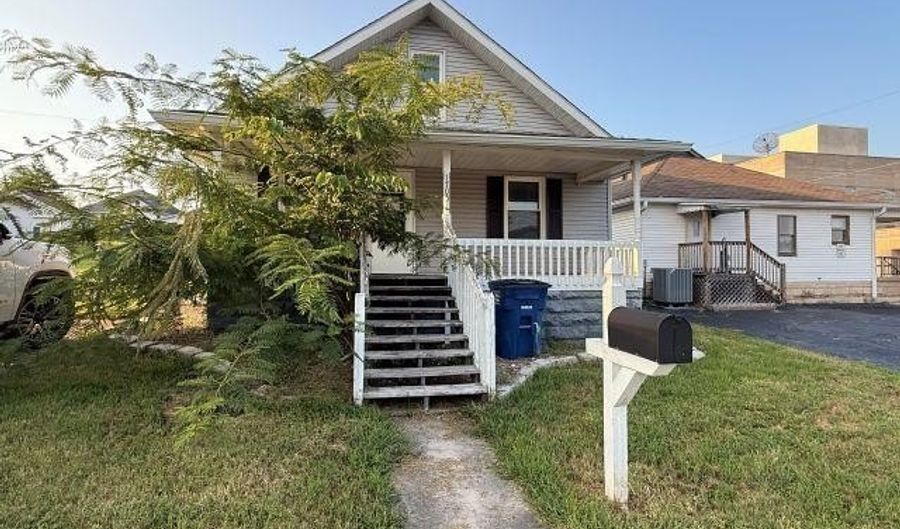1705 24 St, Bedford, IN 47421 - 2 Beds, 1 Bath