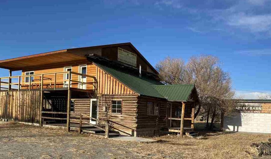 7983 Highway 26, Crowheart, WY 82512 - 1 Beds, 1 Bath