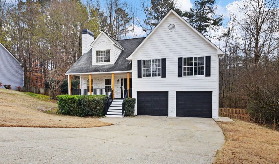 1029 Regency Dr, Acworth, GA 30102 - 5 Beds, 3 Bath