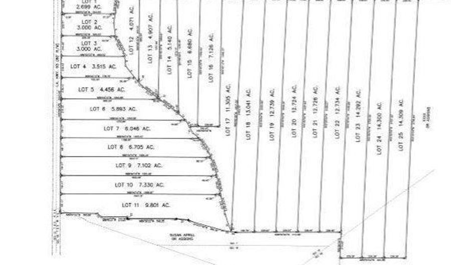 TBD LA Hwy. 93 Lot # 9, Sunset, LA 70584 - 0 Beds, 0 Bath