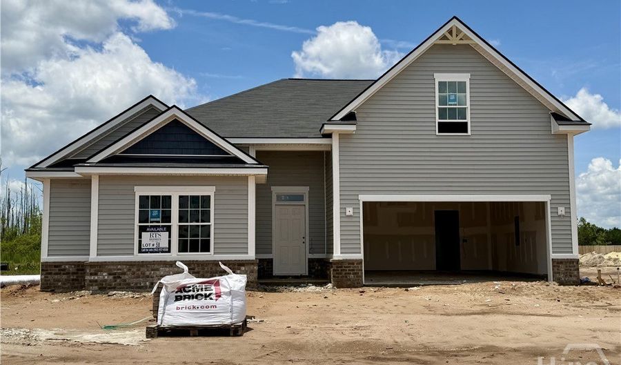 74 Cloverfield Dr SE, Allenhurst, GA 31301 - 4 Beds, 3 Bath