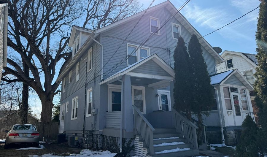 244 MANSION Ave B, Audubon, NJ 08106 - 3 Beds, 1 Bath