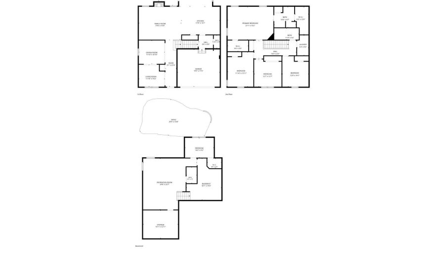 24885 MCNAIR Pl, Aldie, VA 20105 - 5 Beds, 4 Bath