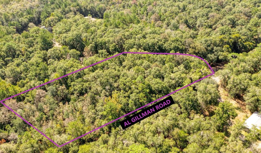 5001 Al Gillman Rd, Baker, FL 32531 - 0 Beds, 0 Bath