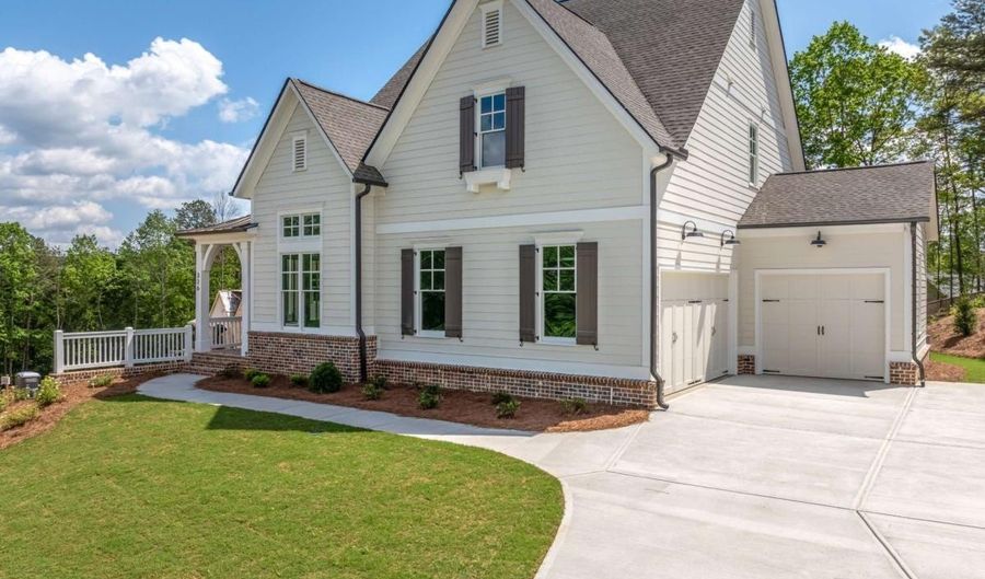 326 Reese Way, Ball Ground, GA 30107 - 3 Beds, 4 Bath