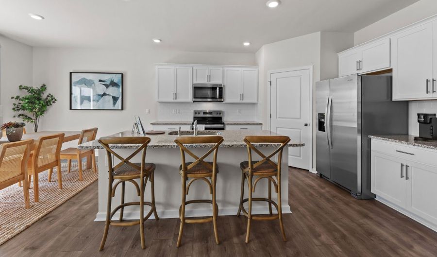 Farrell Pkwy Plan: GALEN, Aberdeen, NC 28315 - 3 Beds, 3 Bath