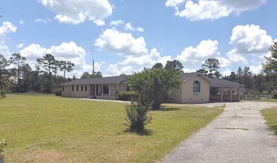 963 Springhill Church Rd, Alamo, GA 30411 - 4 Beds, 3 Bath