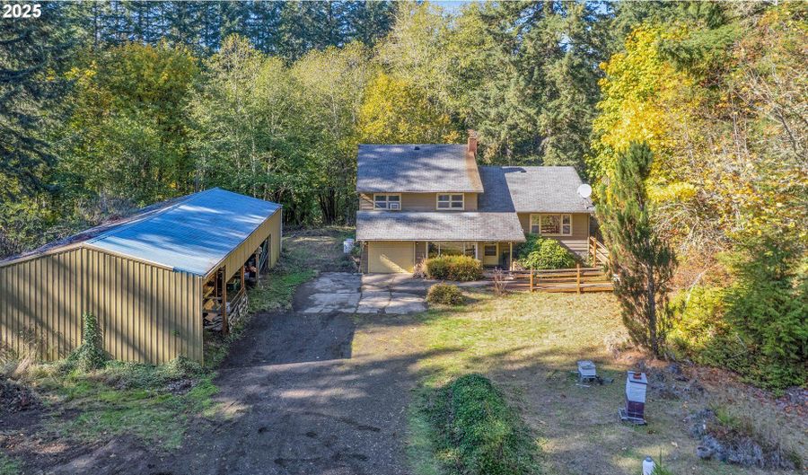 47085 OLD 77 VESPER Ln, Birkenfeld, OR 97016 - 2 Beds, 2 Bath