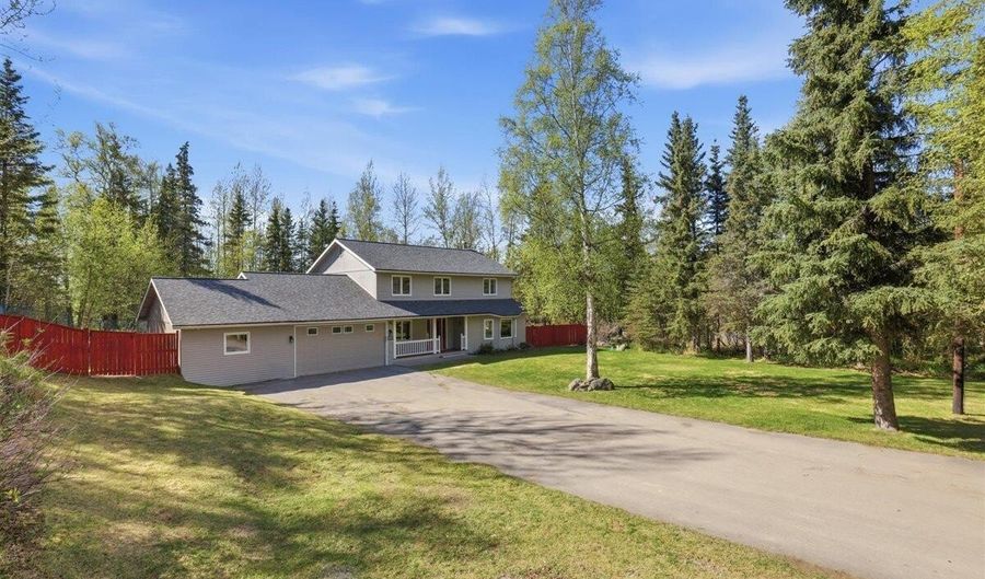 13340 Bainbridge Rd, Anchorage, AK 99516 - 4 Beds, 3 Bath