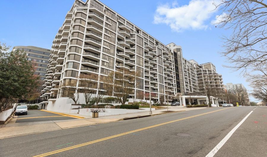 1530 KEY Blvd 617, Arlington, VA 22209 - 1 Beds, 1 Bath