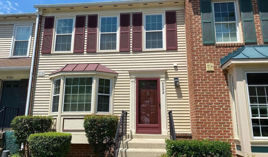 6558 SAND WEDGE Ct, Alexandria, VA 22312 - 3 Beds, 4 Bath