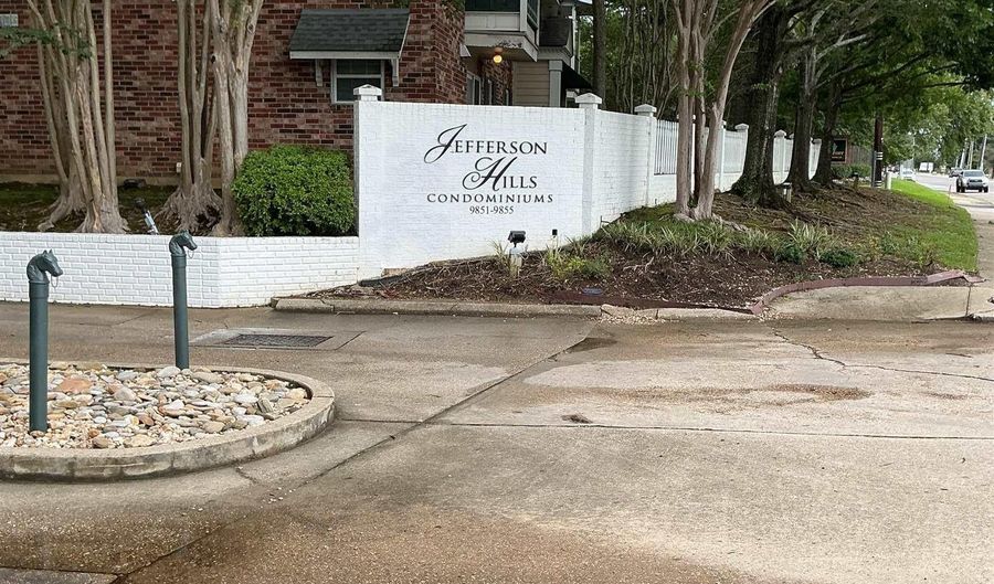 9855 Jefferson Hwy #W6, Baton Rouge, LA 70809 - 2 Beds, 3 Bath
