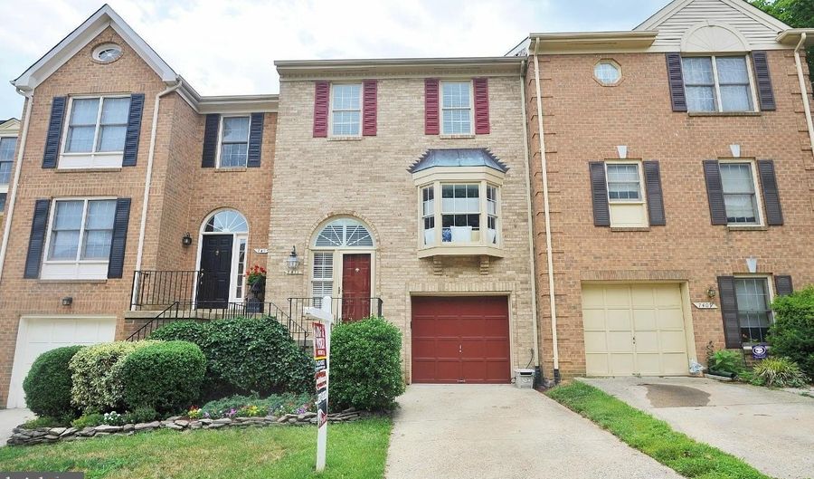 7411 SALFORD Ct, Alexandria, VA 22315 - 3 Beds, 4 Bath