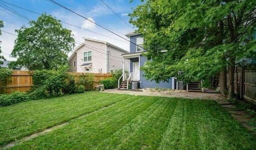 908 Ellsworth Ave, Columbus, OH 43206 - 3 Beds, 1 Bath