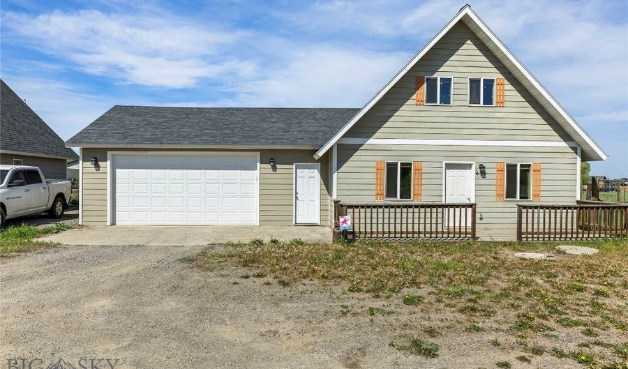 79 Robins Nest Ln 3161, Belgrade, MT 59714 - 3 Beds, 2 Bath