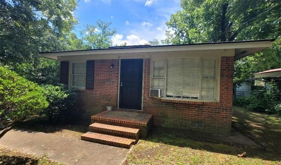1106 E Society Ave, Albany, GA 31705 - 3 Beds, 1 Bath
