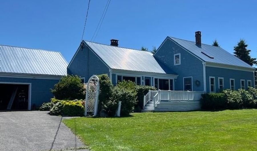 234 E Side Rd, Addison, ME 04606 - 4 Beds, 2 Bath