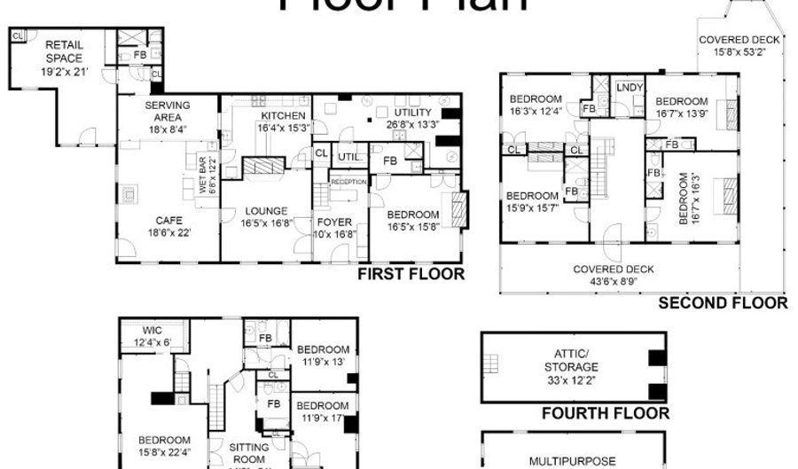 967 McAfee Glenwood Rd, Alloway, NJ 07418 - 8 Beds, 8 Bath