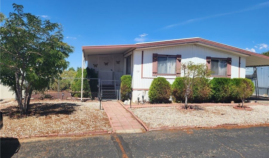 11414 Serra Rd 73, Apple Valley, CA 92308 - 2 Beds, 2 Bath