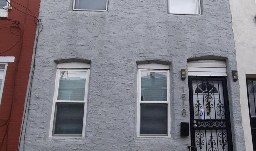 1818 E HAZZARD St, Philadelphia, PA 19125 - 2 Beds, 2 Bath